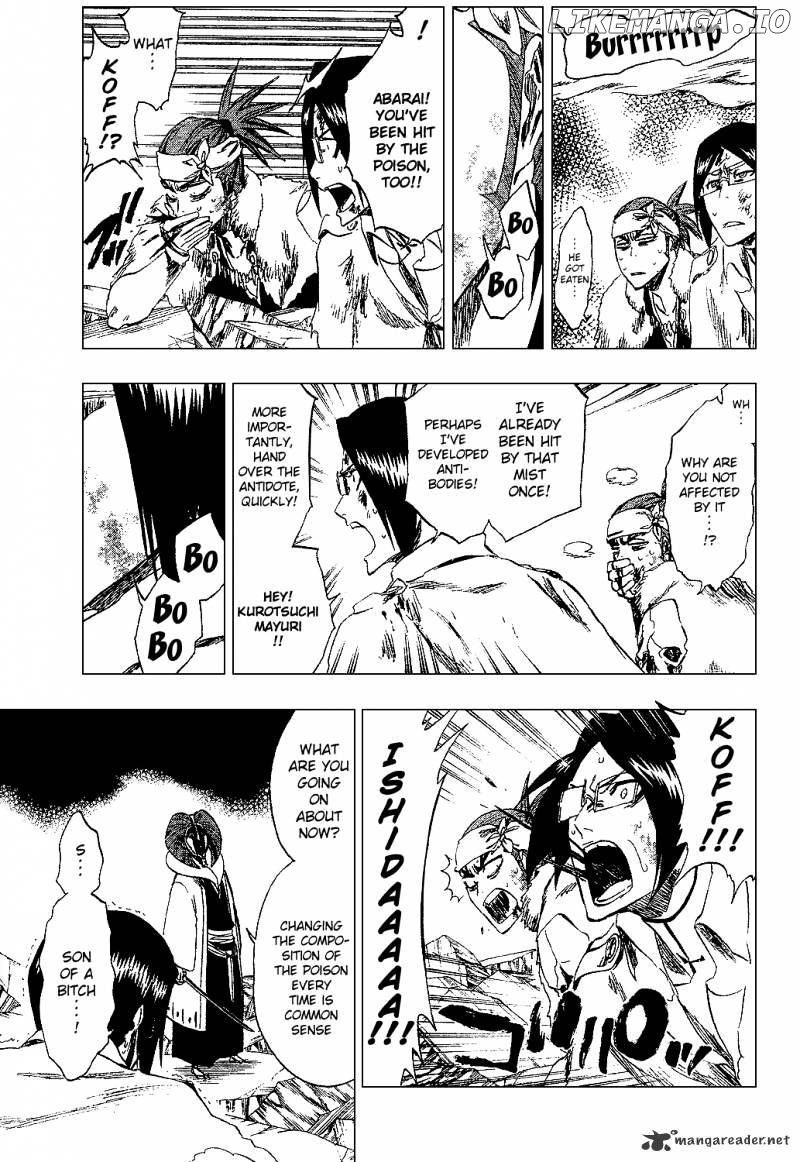 Bleach - Manga Chapter 304 - page 13