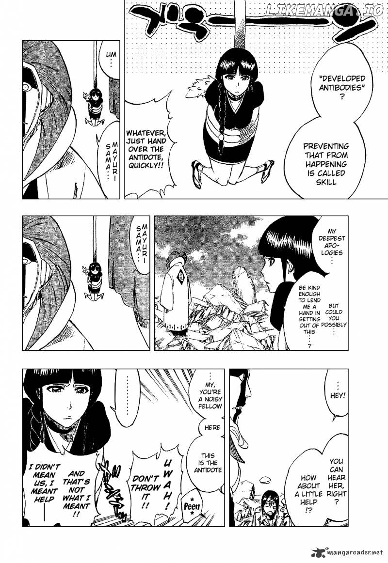 Bleach - Manga Chapter 304 - page 14