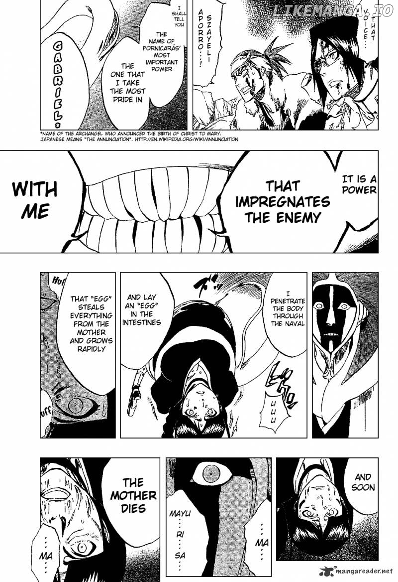 Bleach - Manga Chapter 304 - page 17
