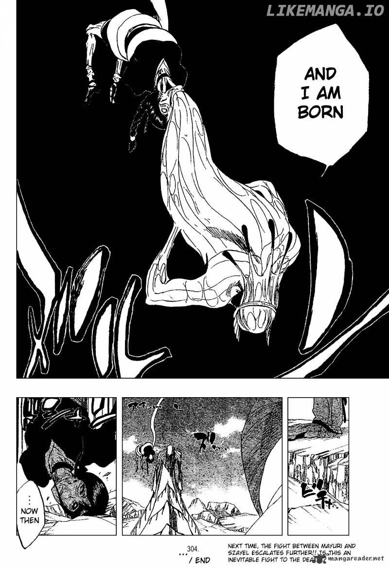 Bleach - Manga Chapter 304 - page 18