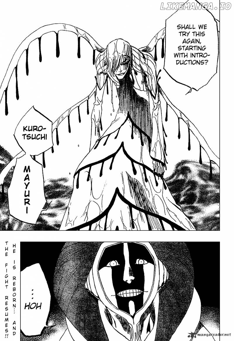 Bleach - Manga Chapter 304 - page 19