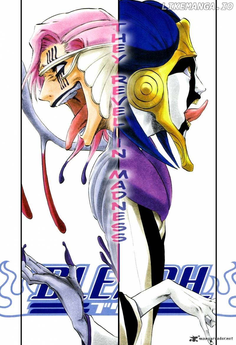 Bleach - Manga Chapter 304 - page 3