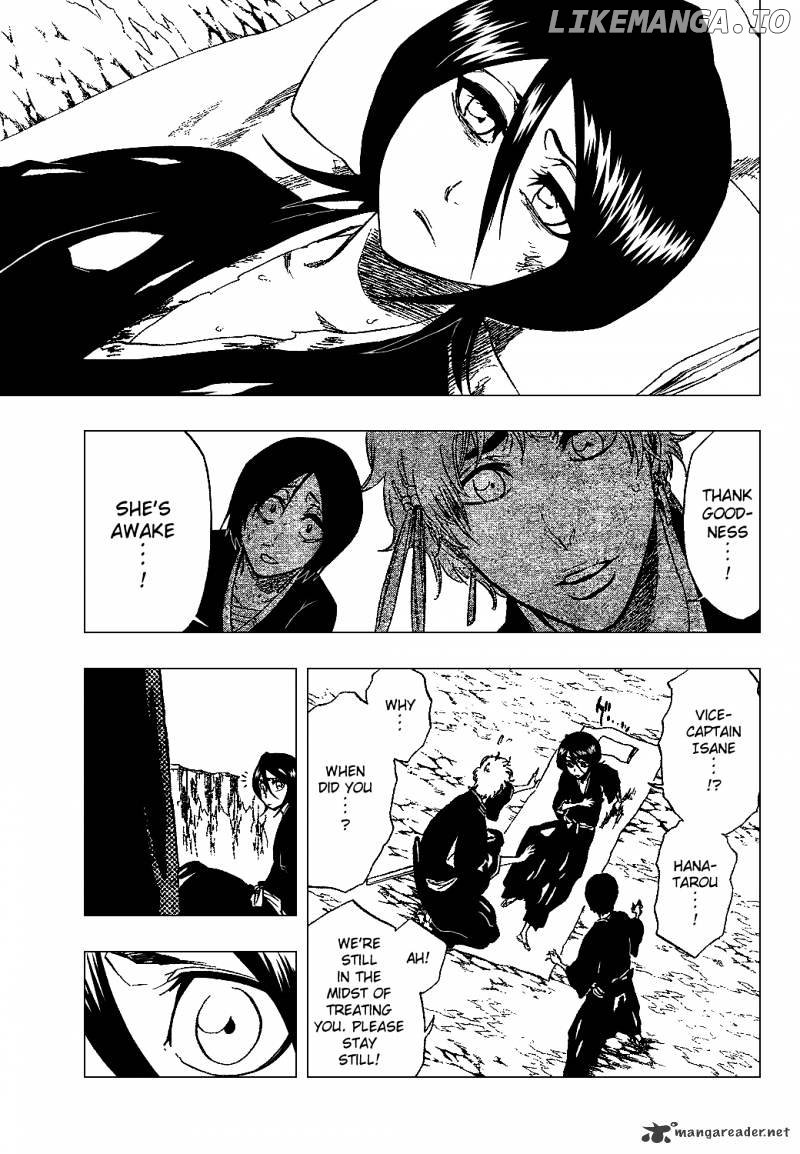 Bleach - Manga Chapter 304 - page 4