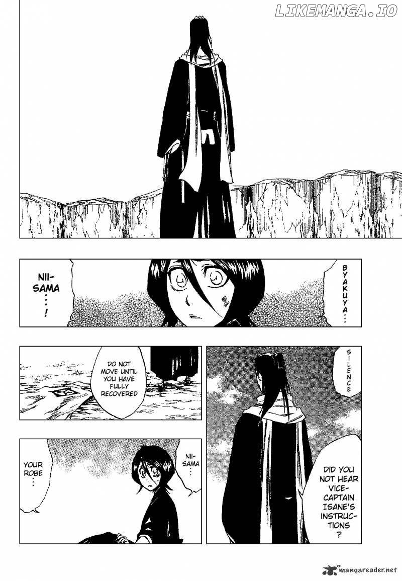 Bleach - Manga Chapter 304 - page 5