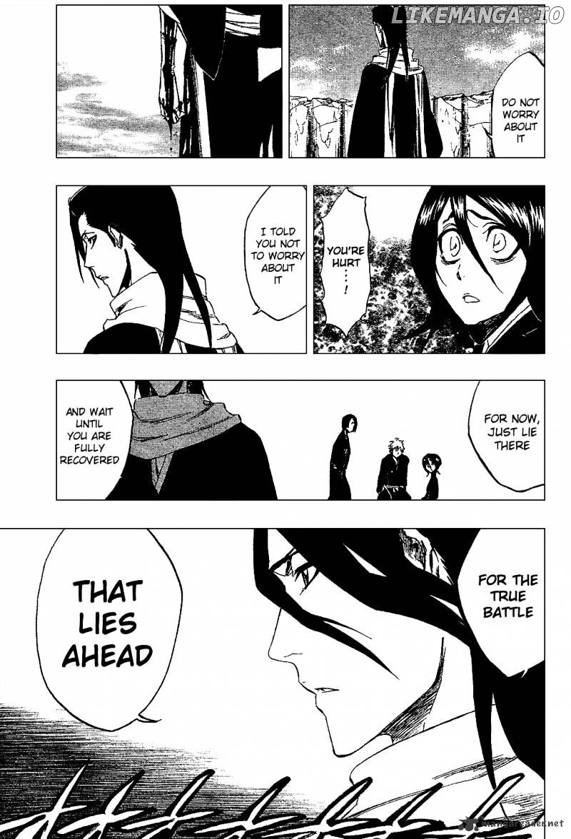 Bleach - Manga Chapter 304 - page 6