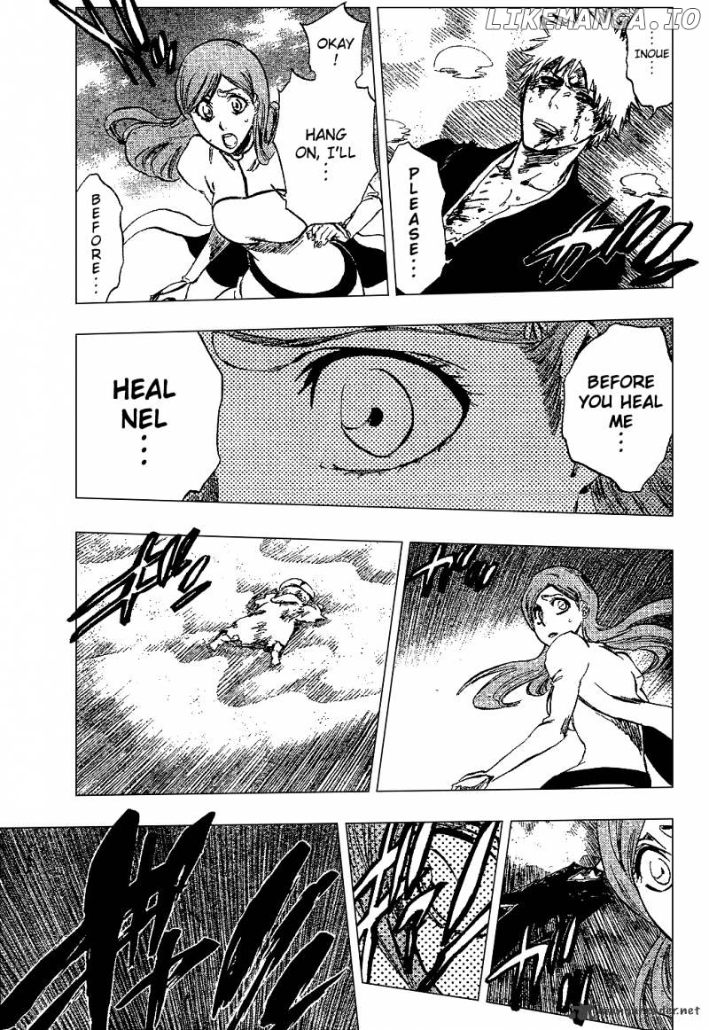 Bleach - Manga Chapter 304 - page 8