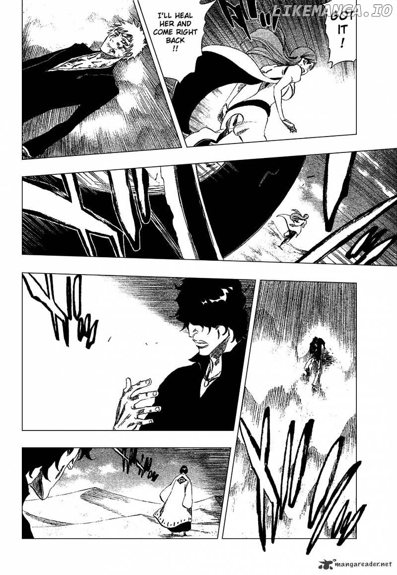 Bleach - Manga Chapter 304 - page 9