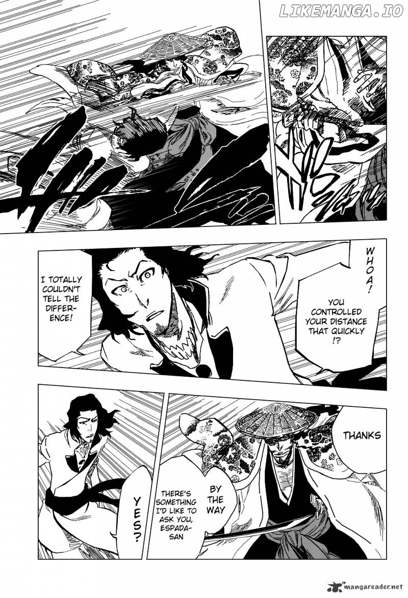 Bleach - Manga Chapter 335 - page 10