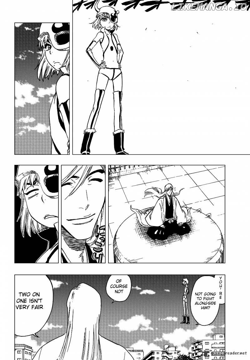 Bleach - Manga Chapter 335 - page 13