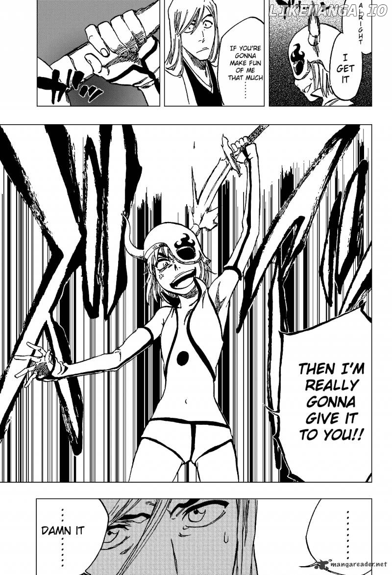 Bleach - Manga Chapter 335 - page 16
