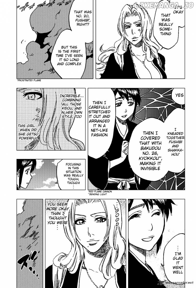 Bleach - Manga Chapter 335 - page 18
