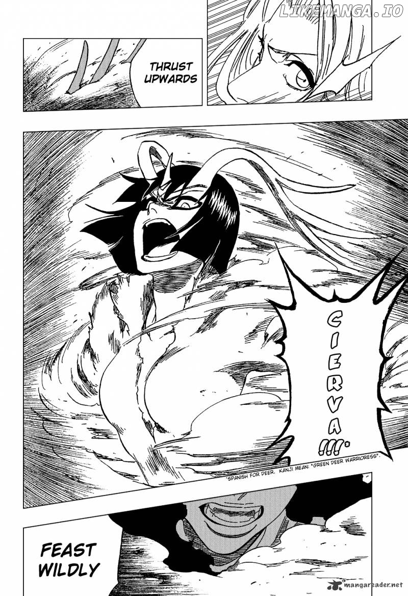 Bleach - Manga Chapter 335 - page 19