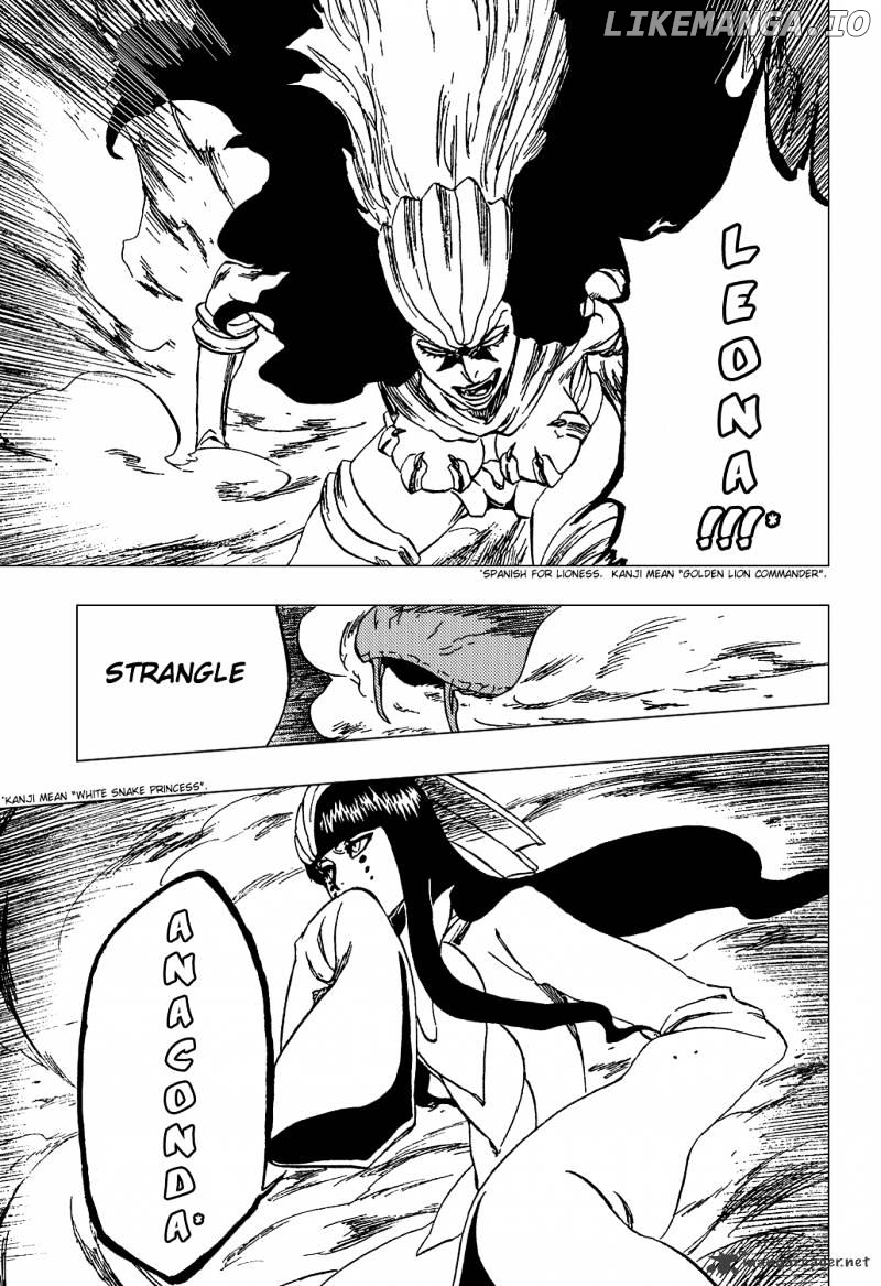 Bleach - Manga Chapter 335 - page 20