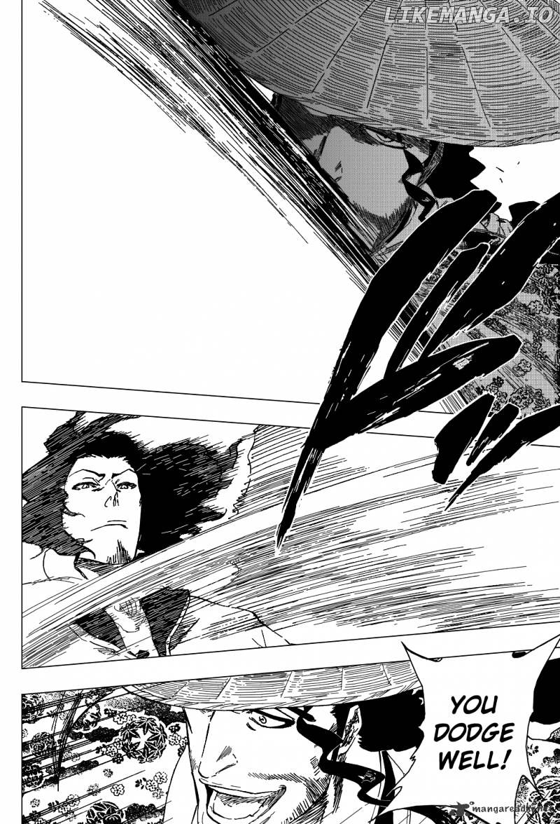Bleach - Manga Chapter 335 - page 9