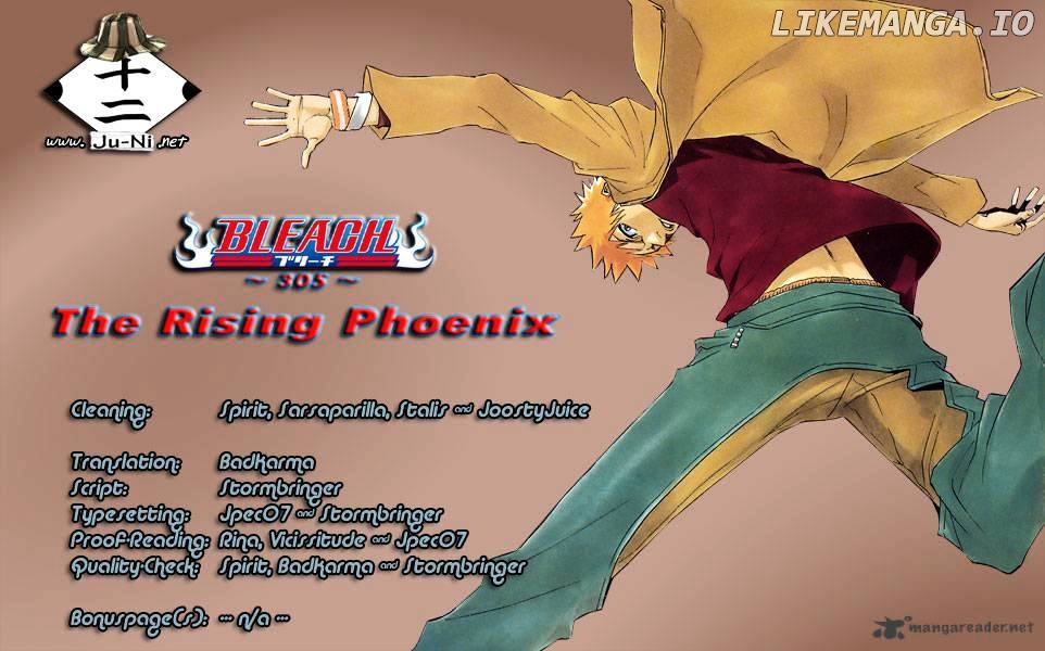 Bleach - Manga Chapter 305 - page 1