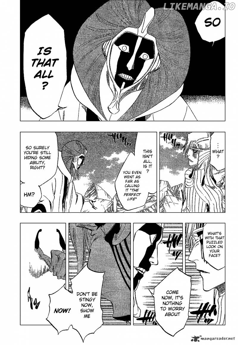 Bleach - Manga Chapter 305 - page 11