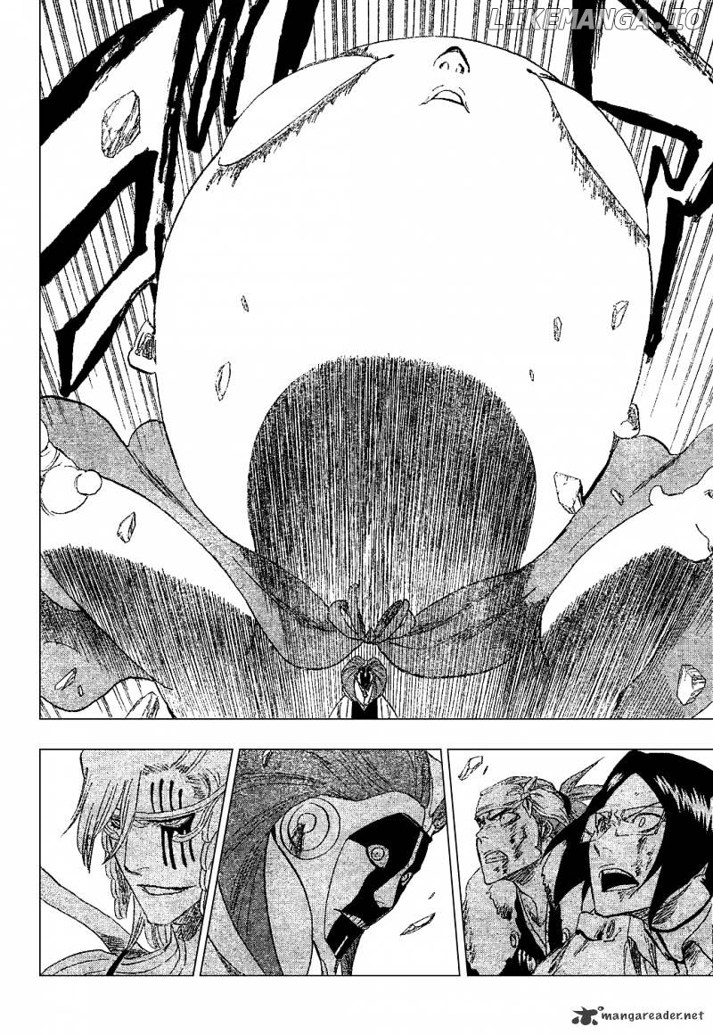 Bleach - Manga Chapter 305 - page 12