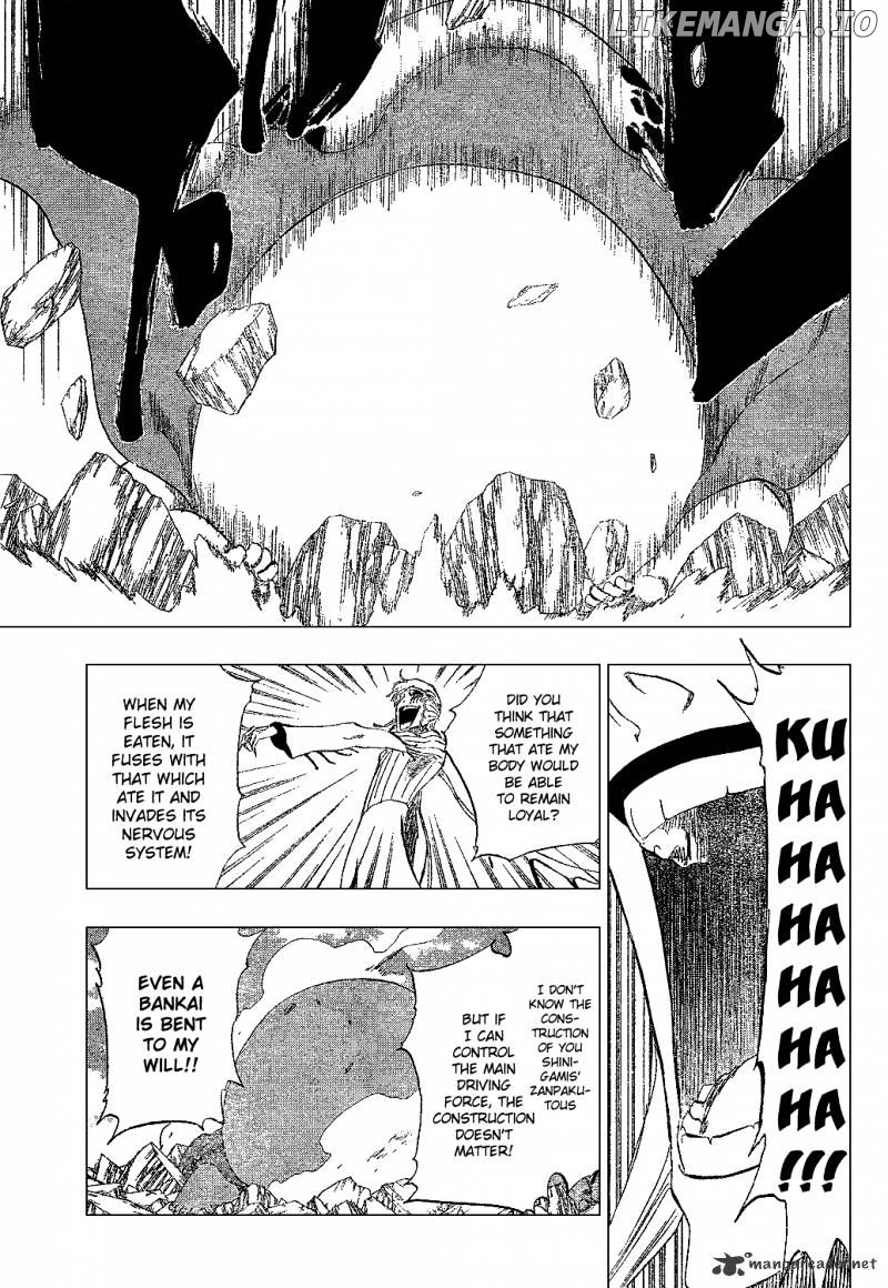 Bleach - Manga Chapter 305 - page 13