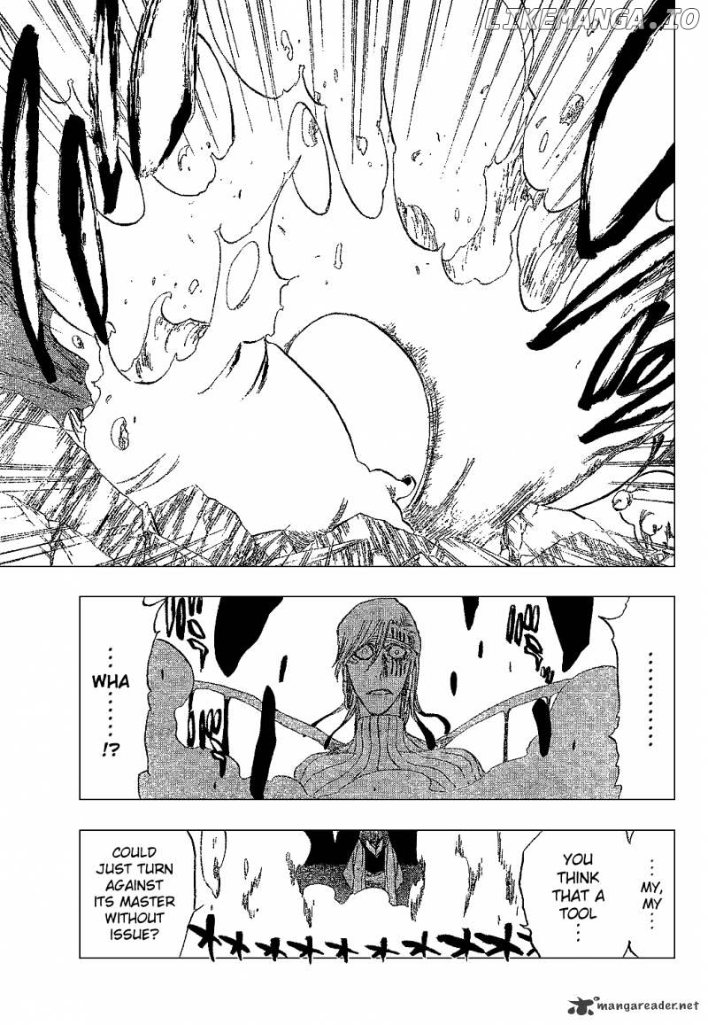 Bleach - Manga Chapter 305 - page 15