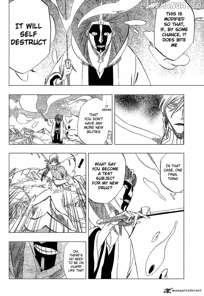 Bleach - Manga Chapter 305 - page 16