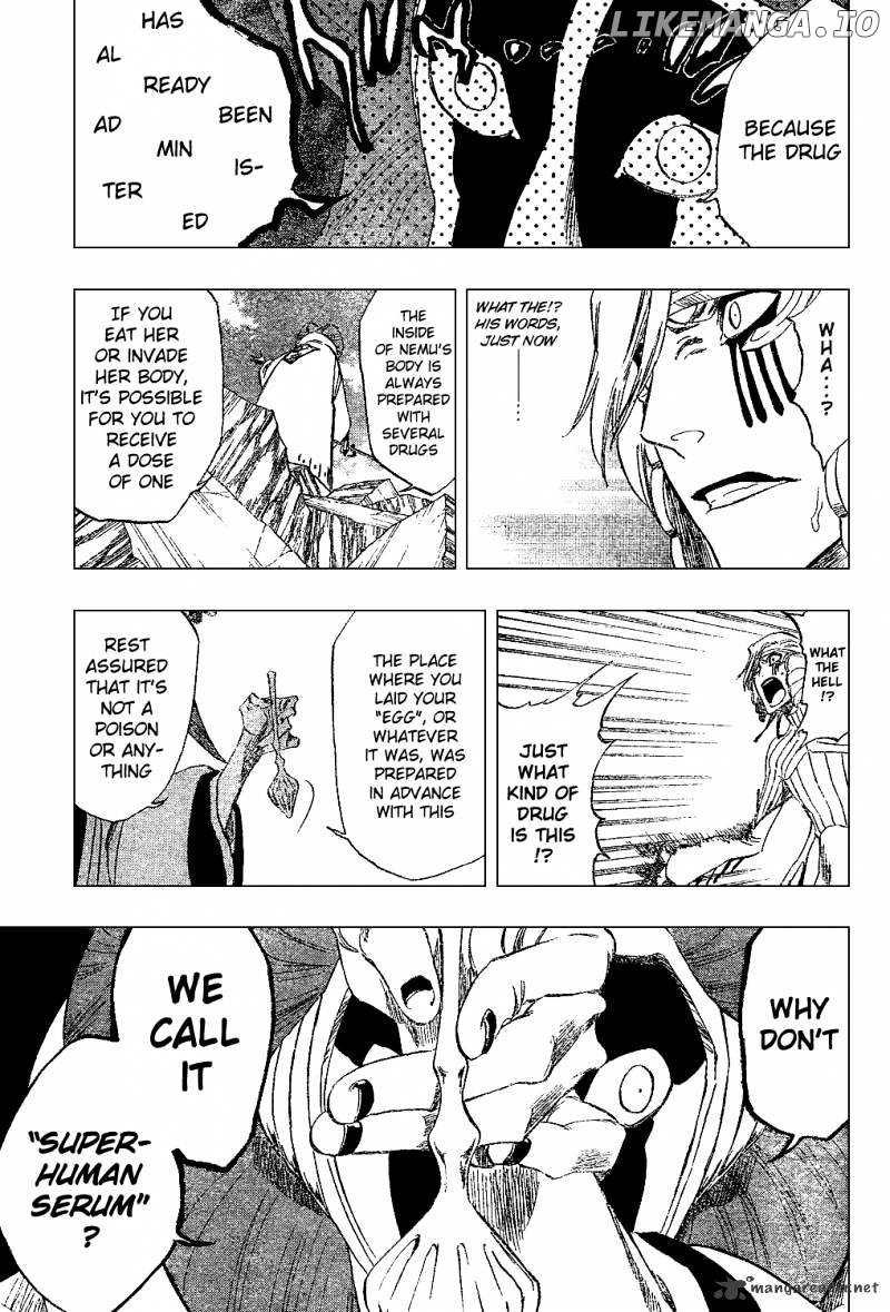 Bleach - Manga Chapter 305 - page 17