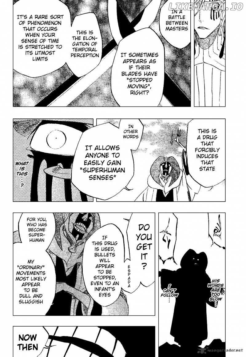 Bleach - Manga Chapter 305 - page 18