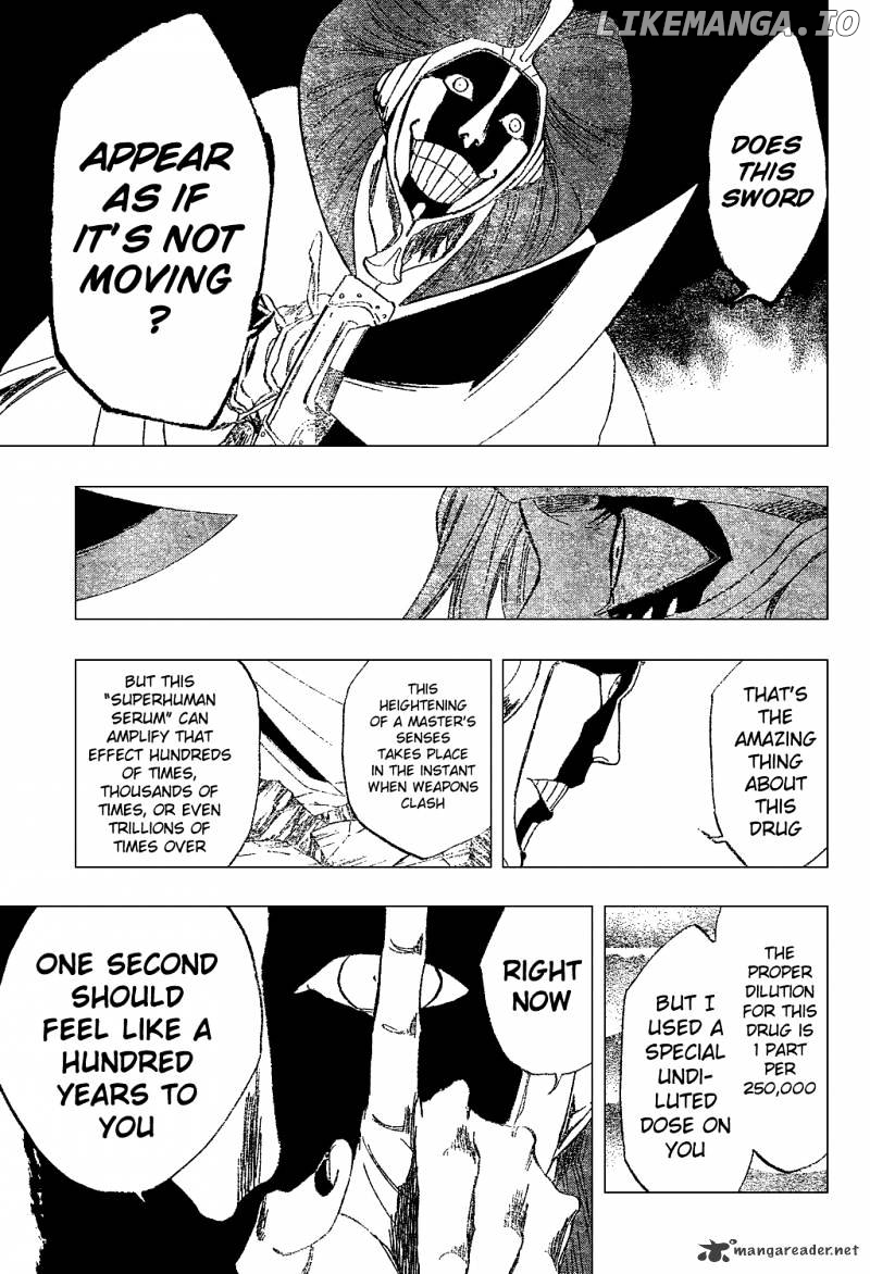 Bleach - Manga Chapter 305 - page 19
