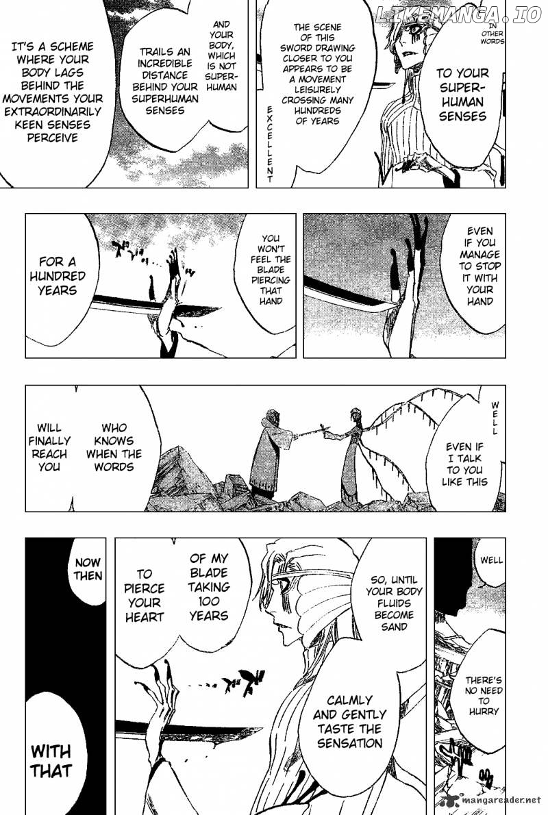 Bleach - Manga Chapter 305 - page 20