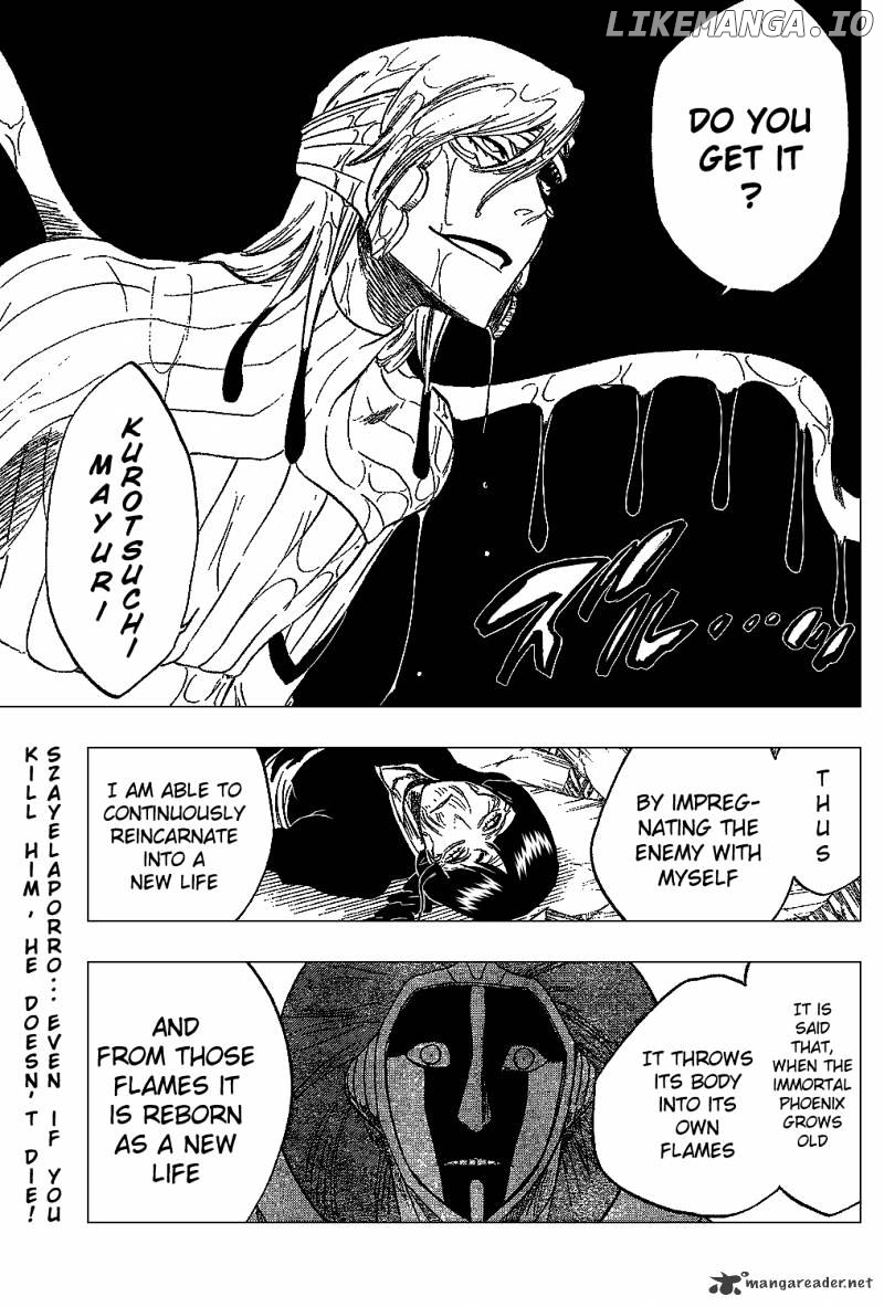 Bleach - Manga Chapter 305 - page 3