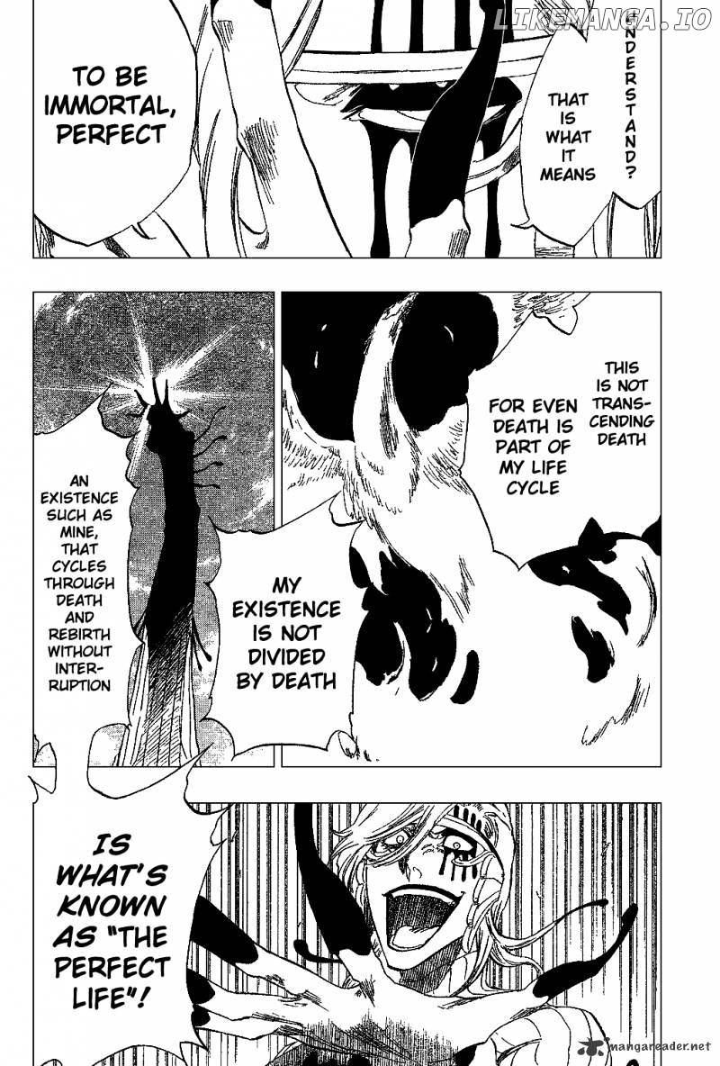 Bleach - Manga Chapter 305 - page 4