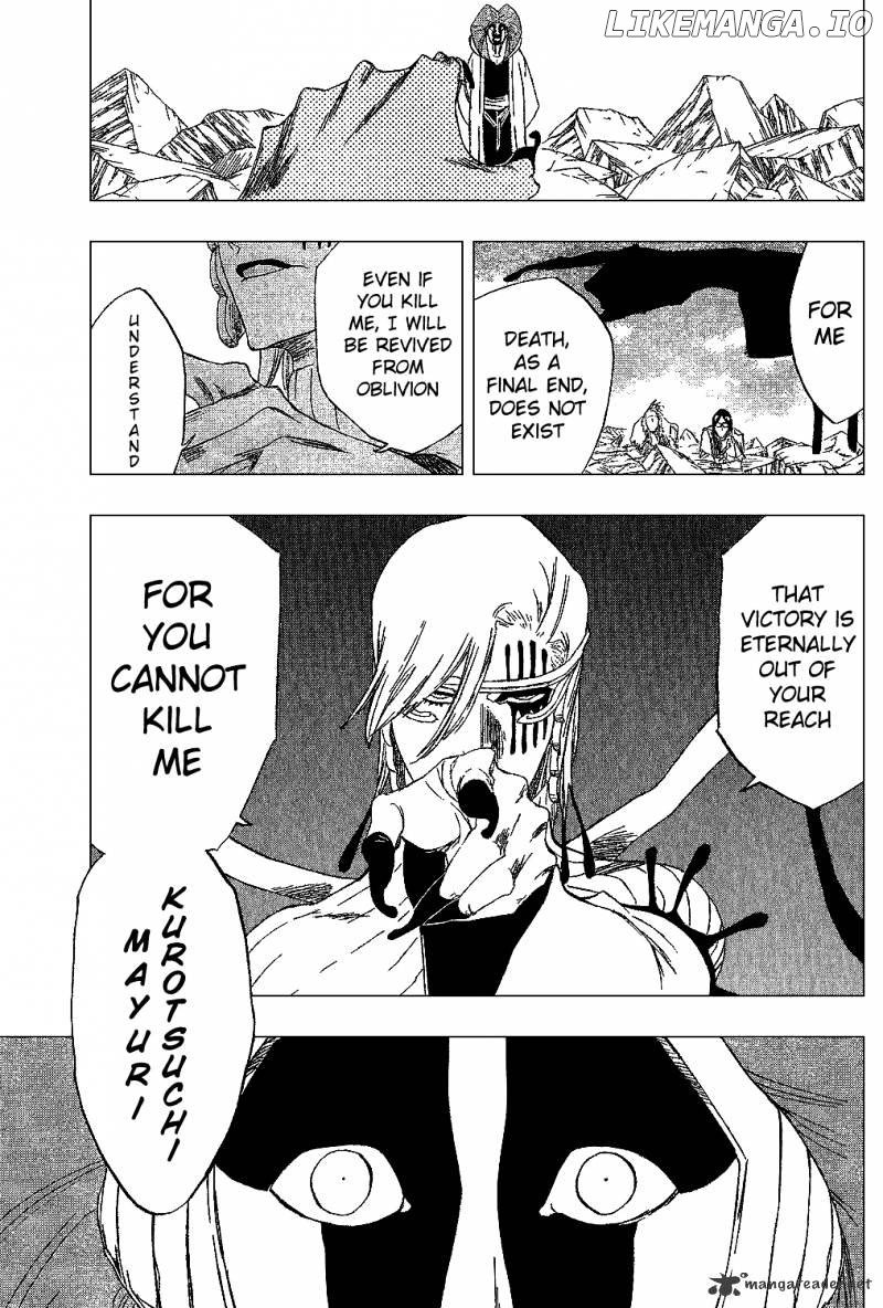 Bleach - Manga Chapter 305 - page 5