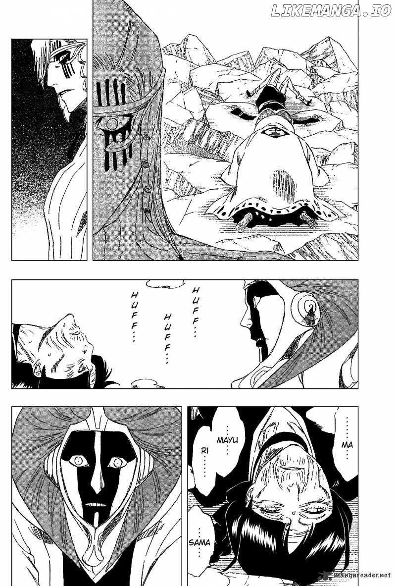 Bleach - Manga Chapter 305 - page 8