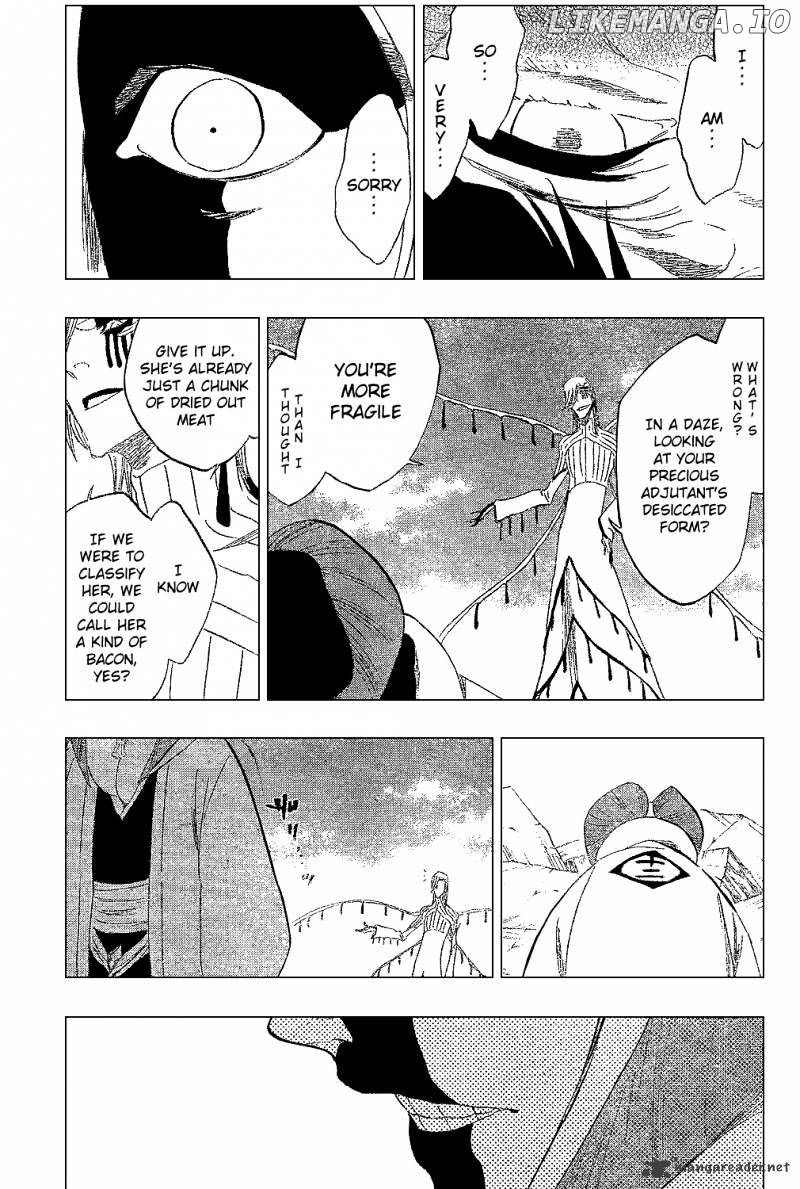 Bleach - Manga Chapter 305 - page 9