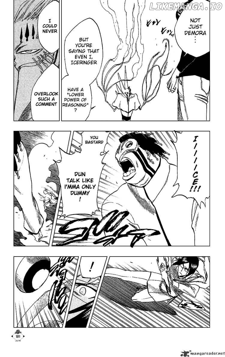 Bleach - Manga Chapter 242 - page 11