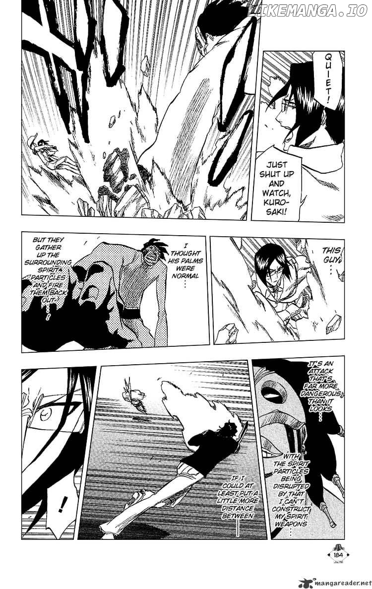 Bleach - Manga Chapter 242 - page 14