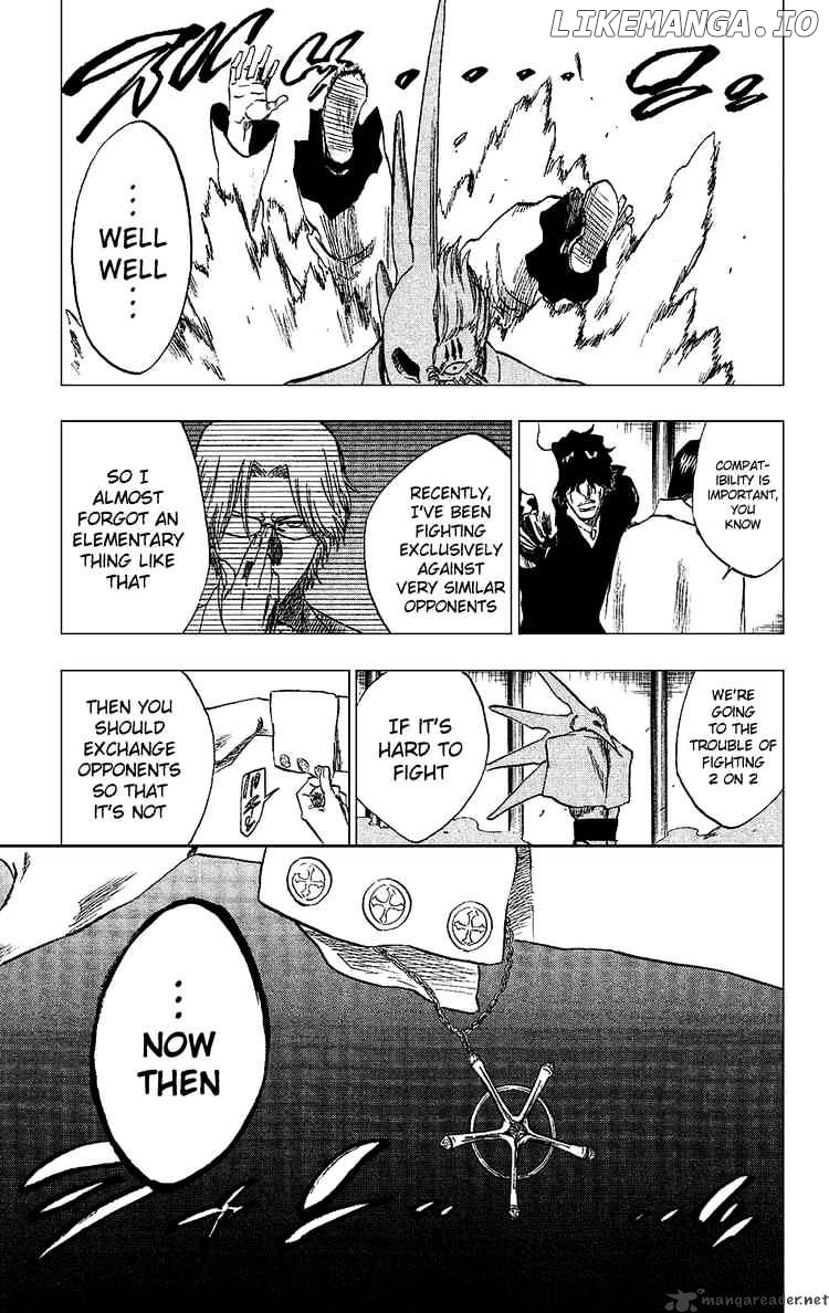 Bleach - Manga Chapter 242 - page 17