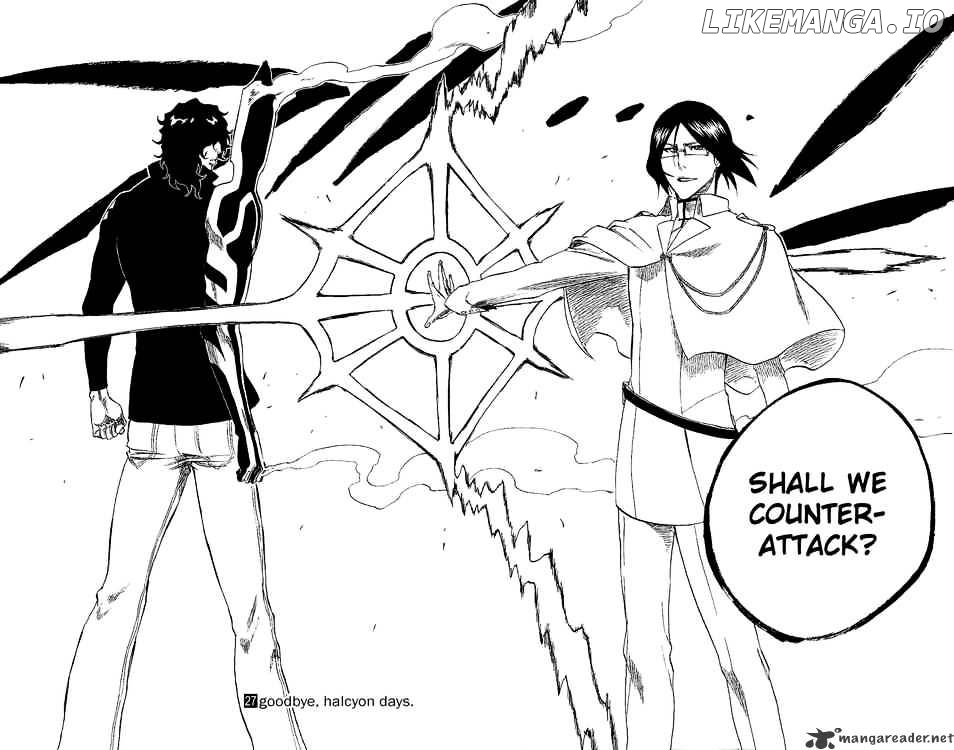 Bleach - Manga Chapter 242 - page 18