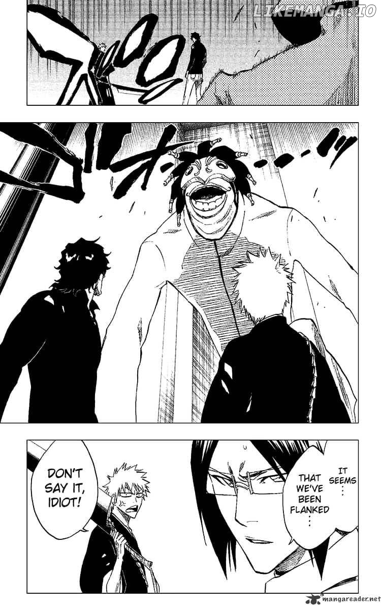 Bleach - Manga Chapter 242 - page 5