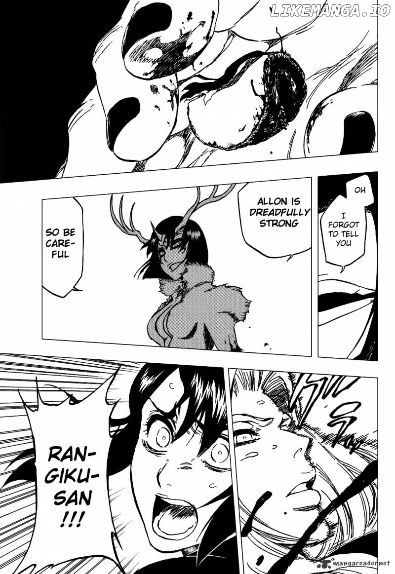 Bleach - Manga Chapter 336 - page 10