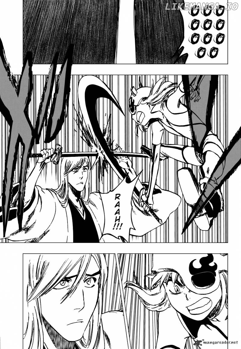 Bleach - Manga Chapter 336 - page 12