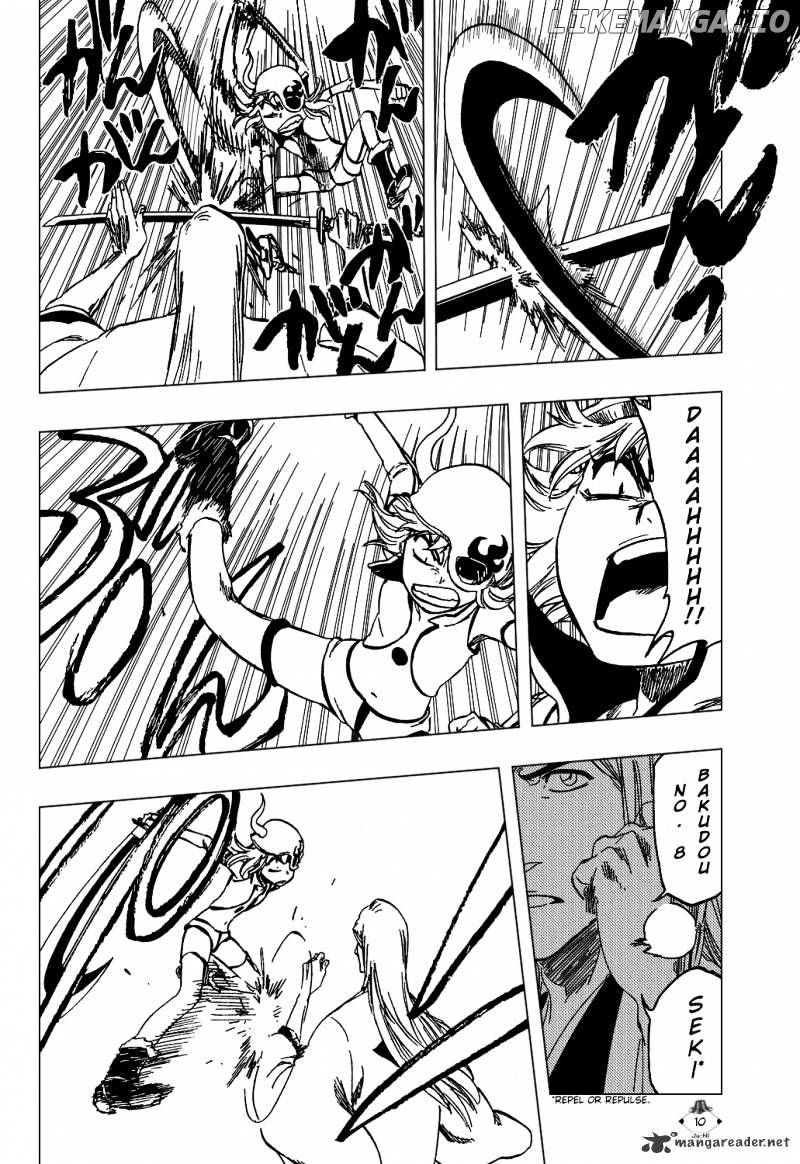 Bleach - Manga Chapter 336 - page 13
