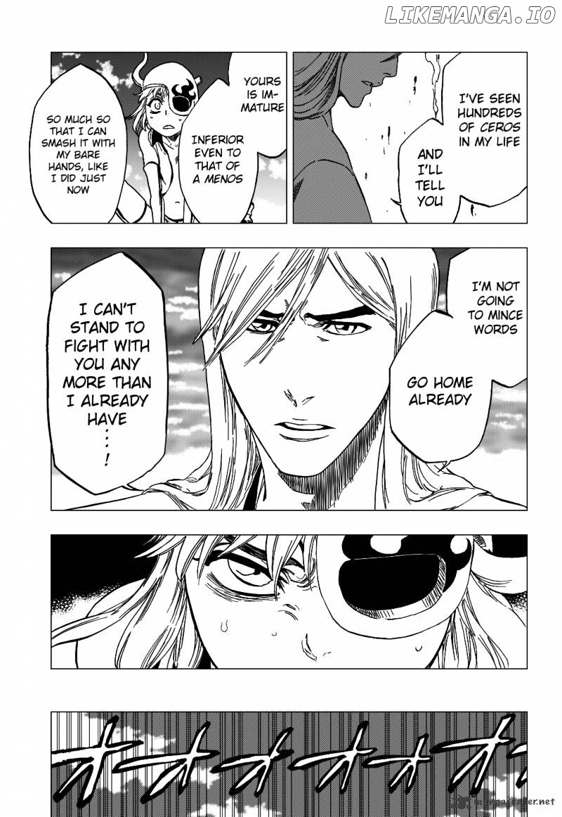 Bleach - Manga Chapter 336 - page 16