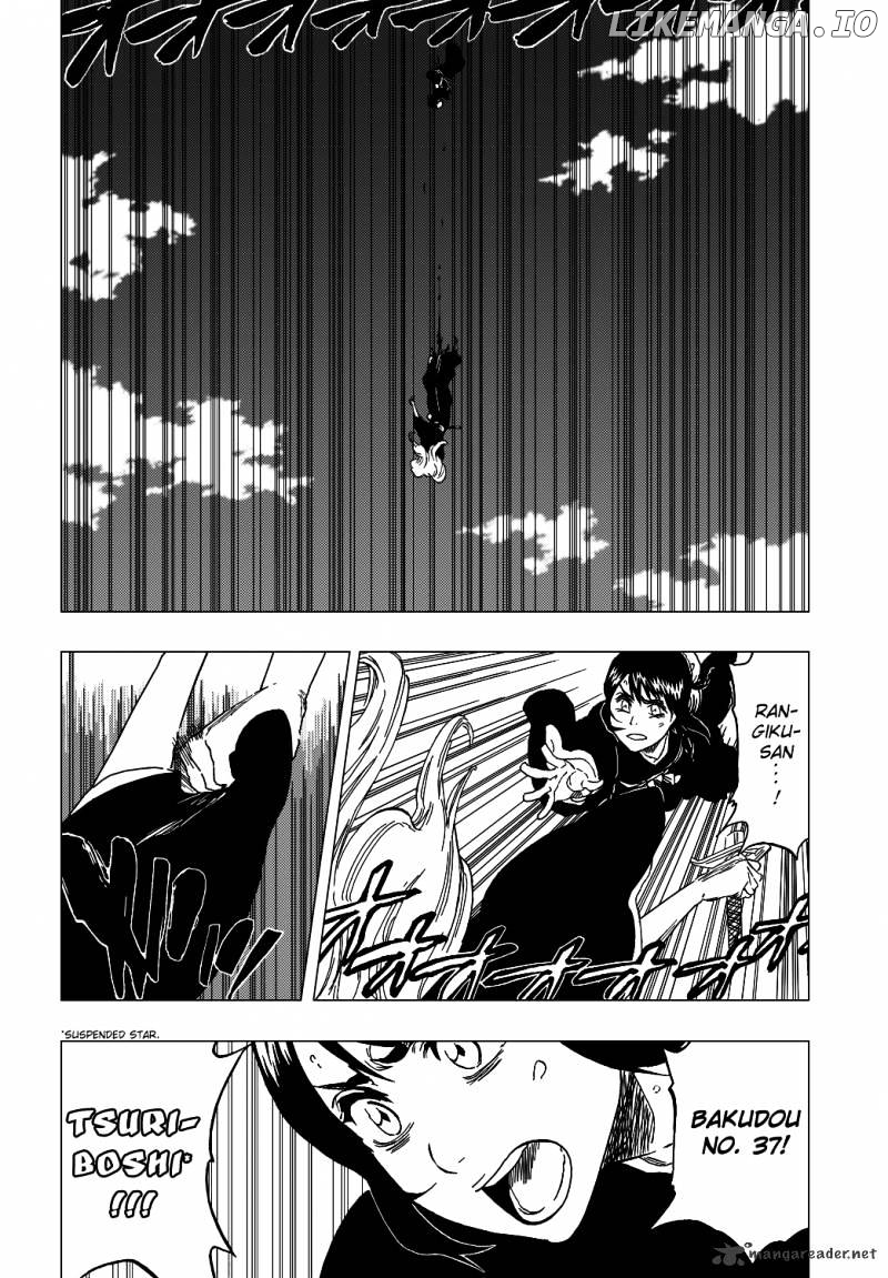 Bleach - Manga Chapter 336 - page 17