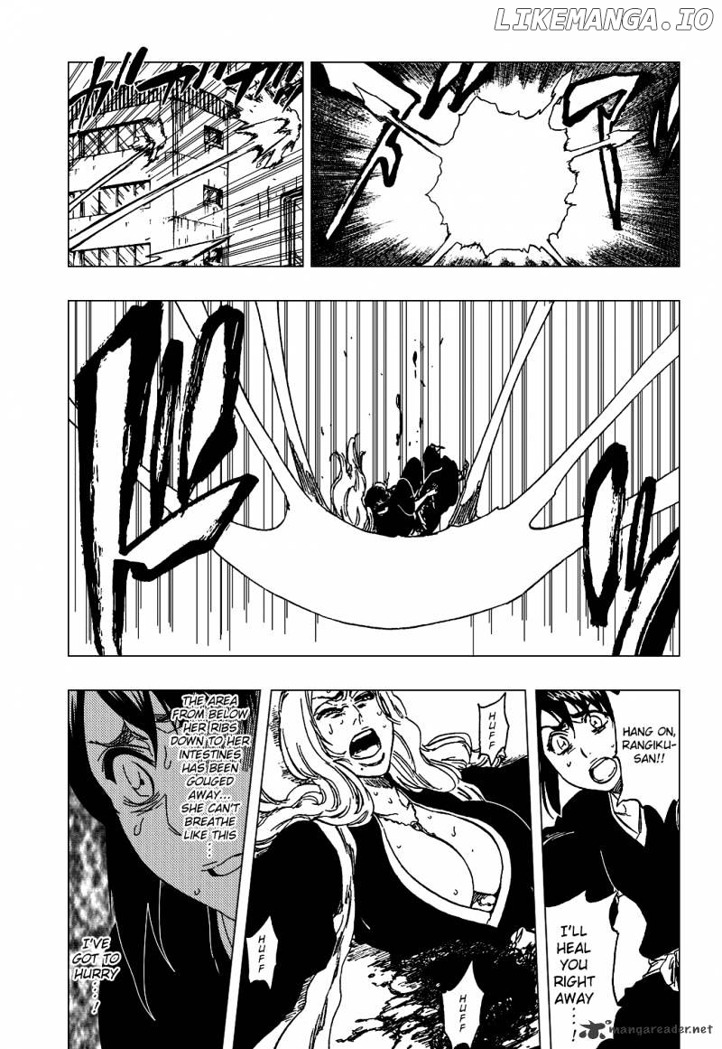 Bleach - Manga Chapter 336 - page 18