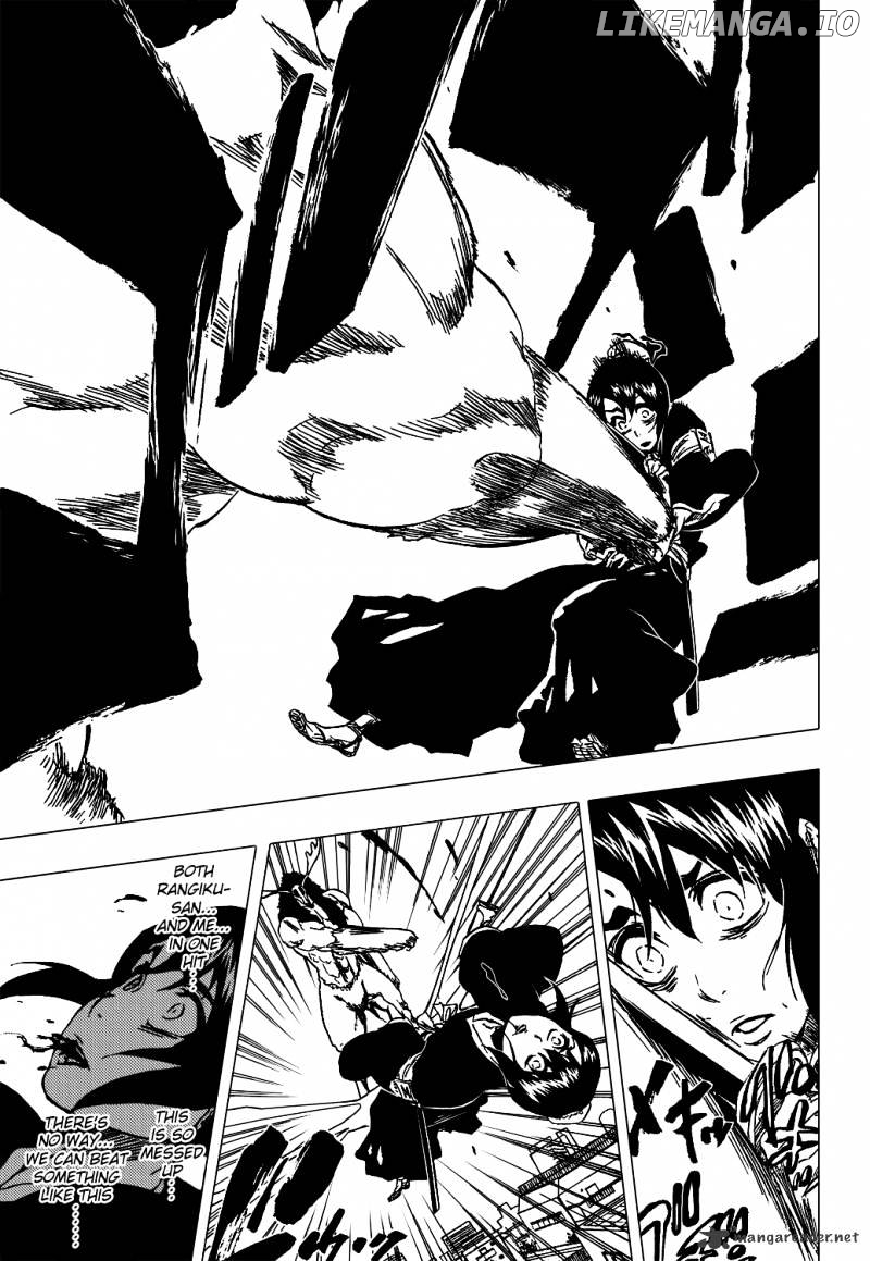Bleach - Manga Chapter 336 - page 20