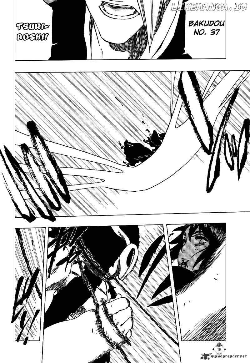 Bleach - Manga Chapter 336 - page 21
