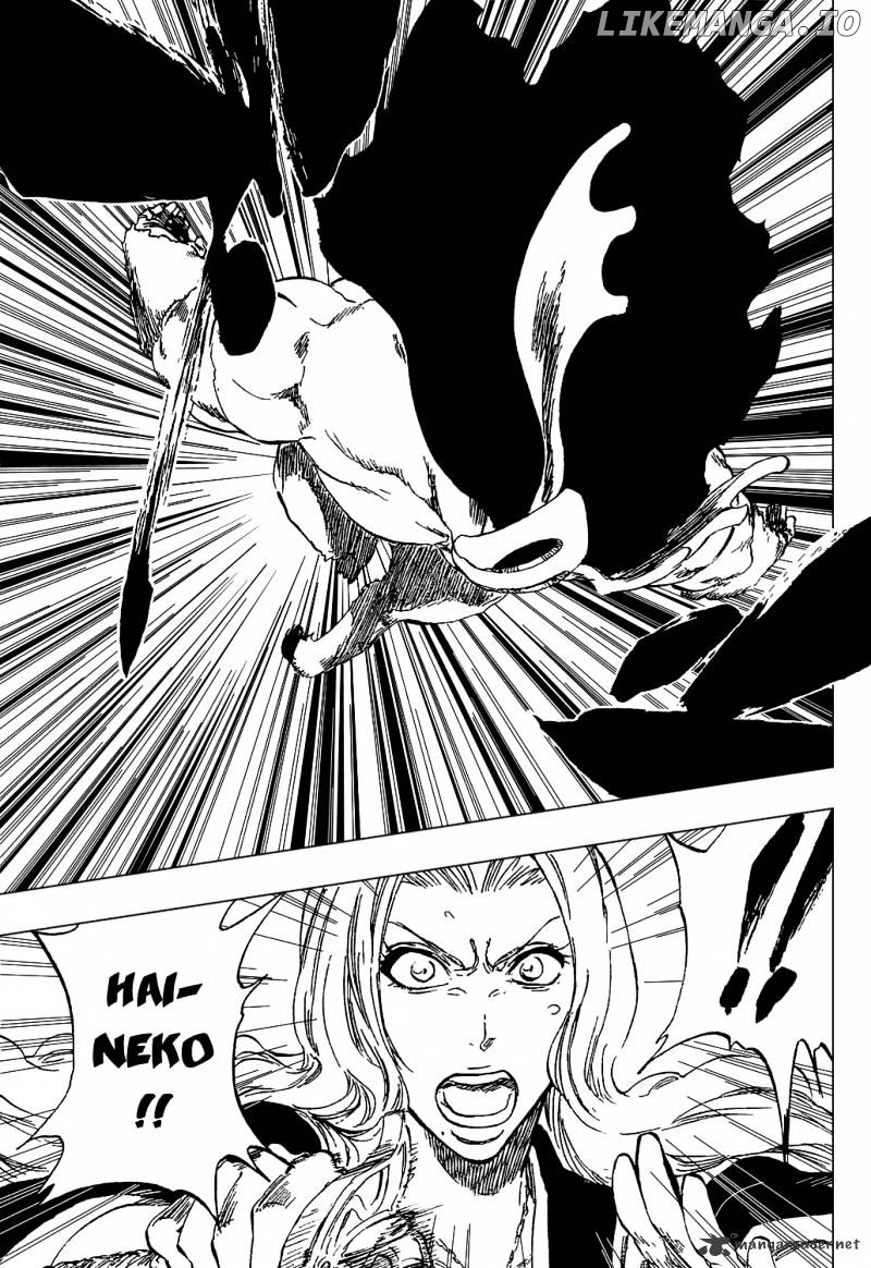 Bleach - Manga Chapter 336 - page 8