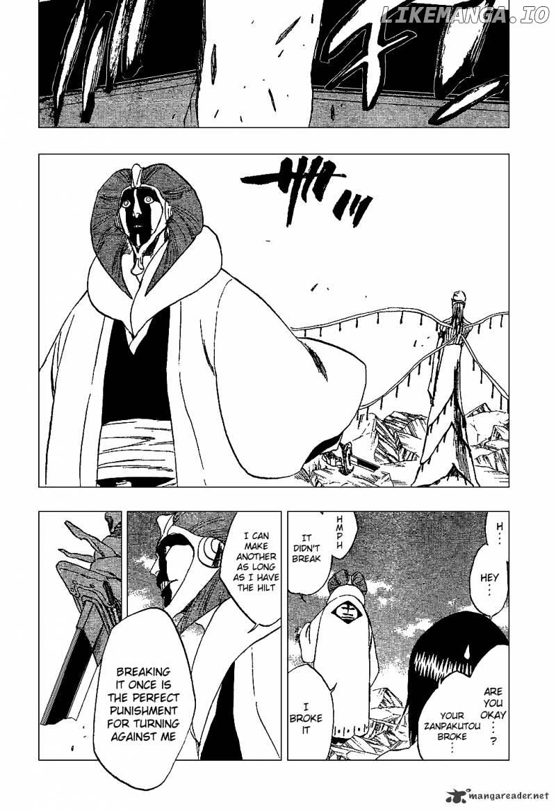 Bleach - Manga Chapter 306 - page 11