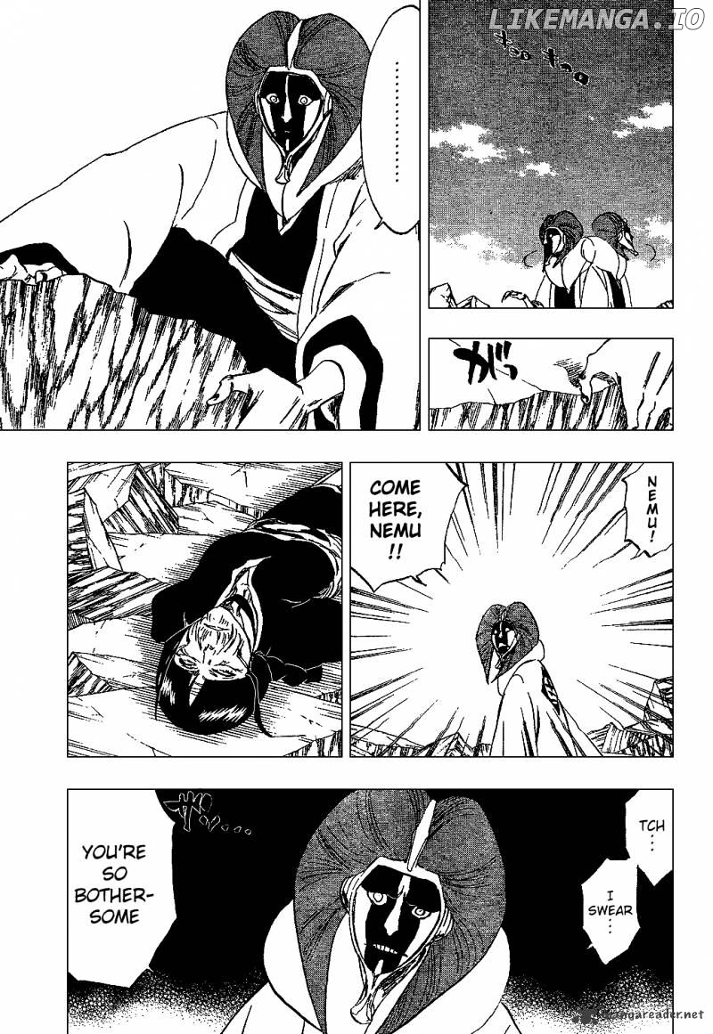 Bleach - Manga Chapter 306 - page 12
