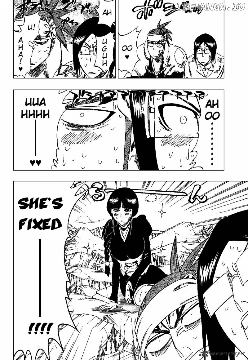 Bleach - Manga Chapter 306 - page 13